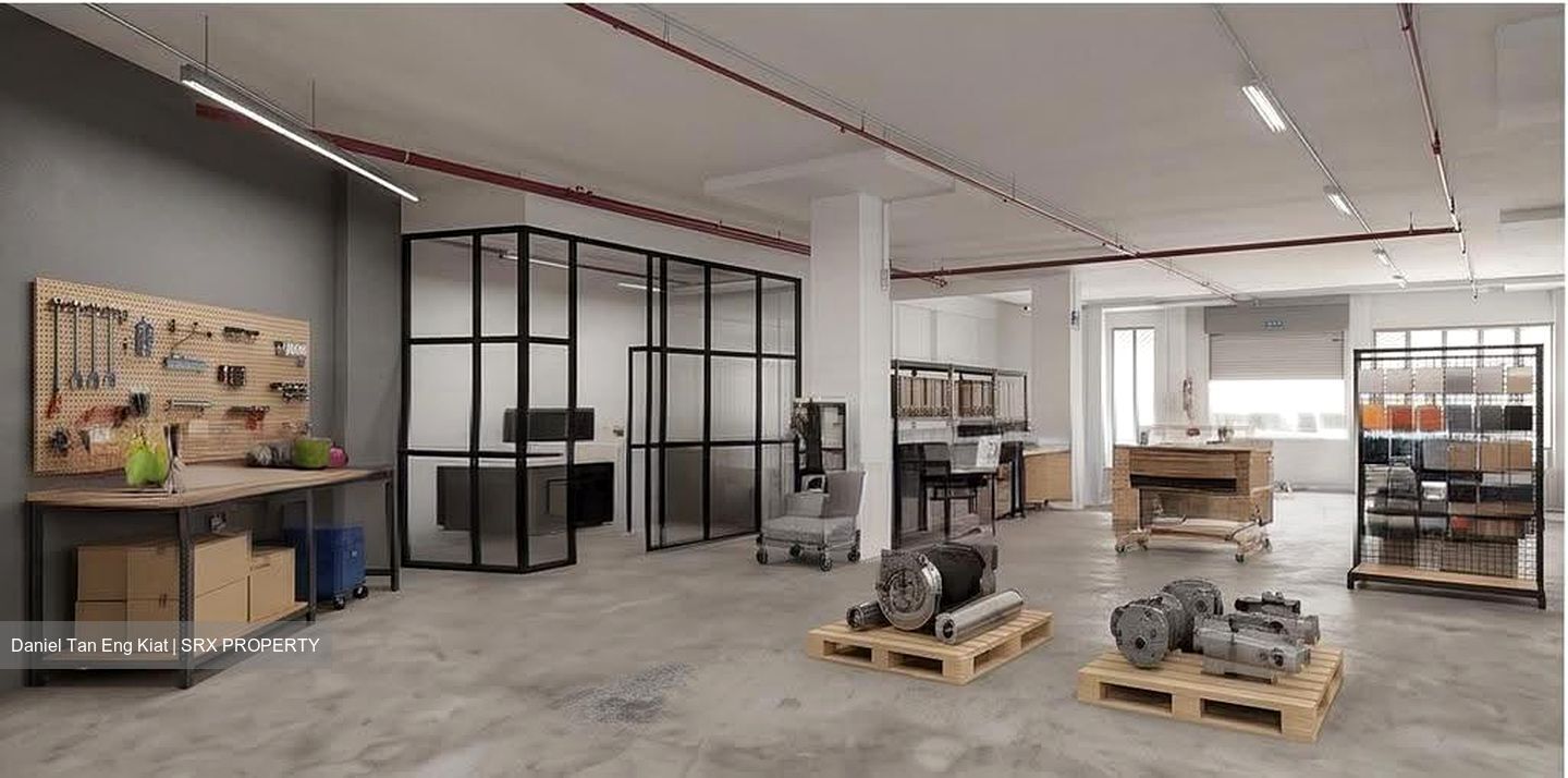Shun Li Industrial Complex (D14), Factory #606784051
